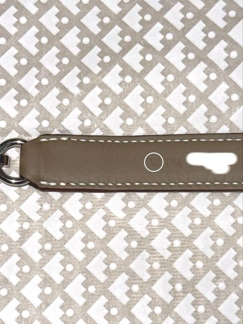 HERMES エルメス　新品未使用　バンドリエール A ストラップ