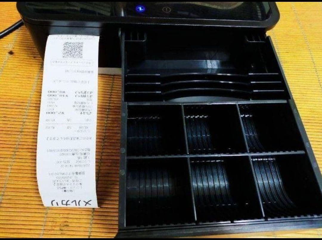 スター精密レジスター　mpop10　エアレジレジスター　346011