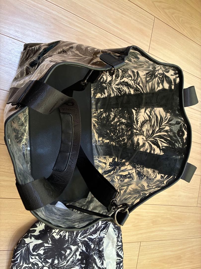 パーリーゲイツ　ロッカーバッグ　トートバッグ