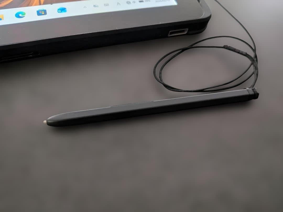 Arrows Tab Q509/VE Windows11 Pro クレードル付き