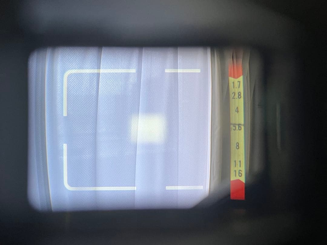 【完動品】Canon Canonet QL17 G-III ブラック 作例あり