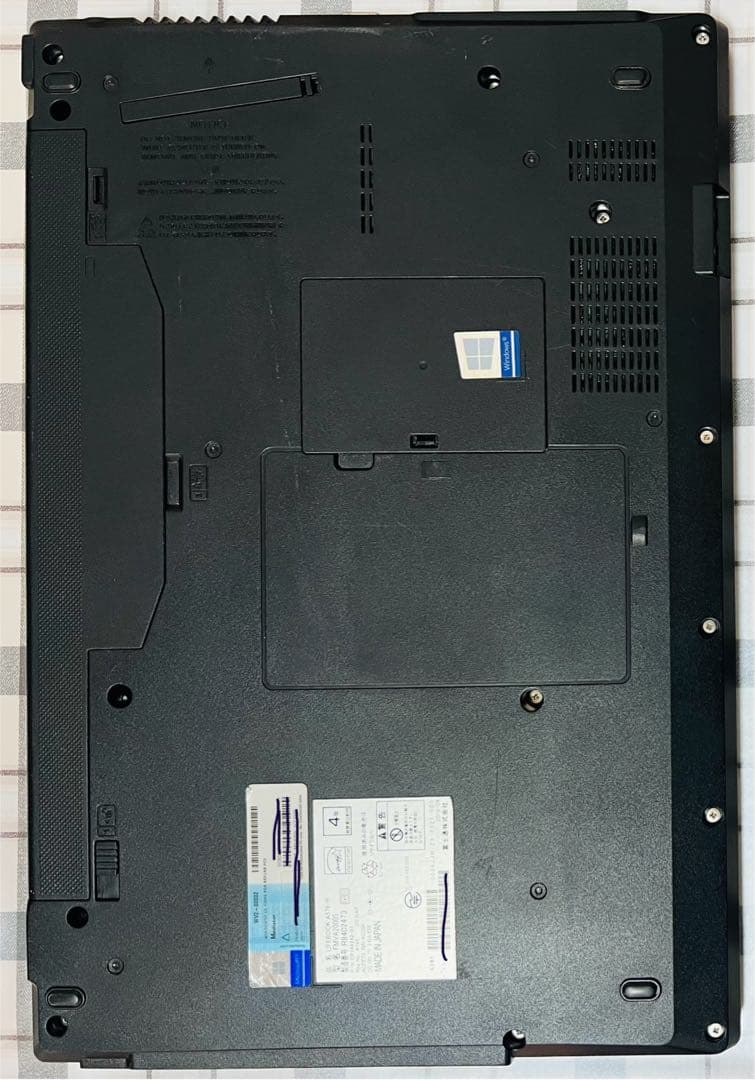 ★高性能★FUJITSU LIFEBOOK/Win11/SSD256/8gb