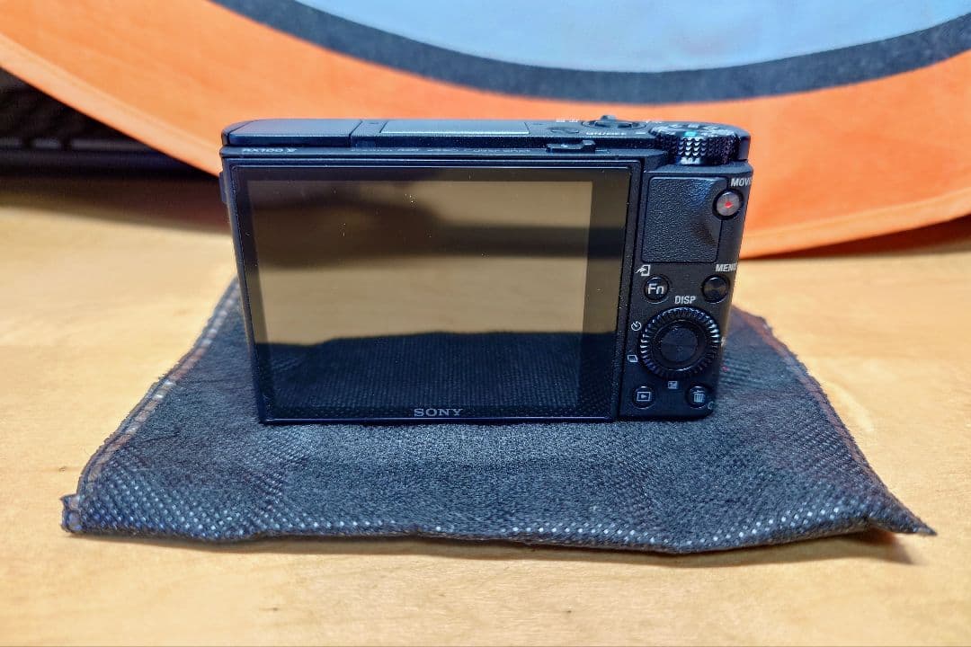 【美品】SONY RX100V(DSC-RX100M5A)