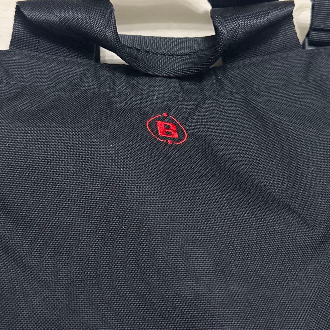 ブリーフィング◾️カートバック◾️ ブラック