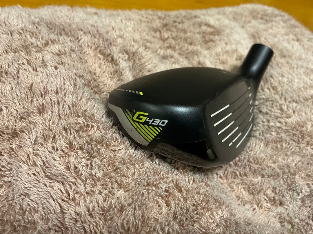 希少❗️ PING G430 ユーティリティクラブ　6番　30°