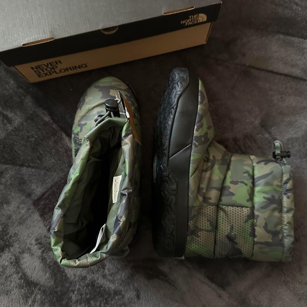 THE NORTH FACE ノースフェイス ヌプシ ブーティ ブーツ 26.0