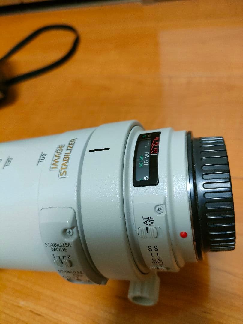美品Canon EF 100-400mm f/4.5-5.6L IS USM
