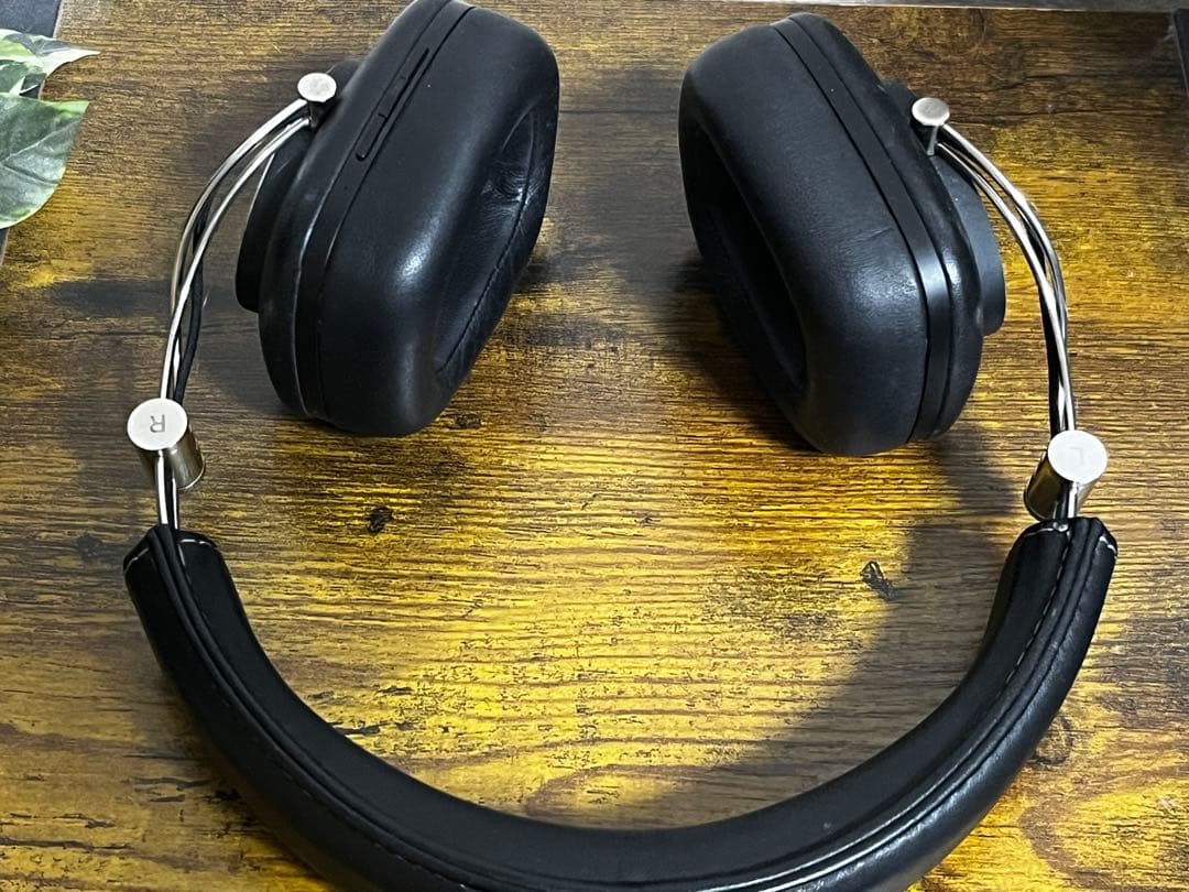Bowers&Wilkins P7 wireless B&W ヘッドホン