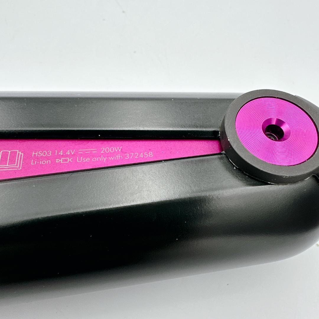 【良品】Dyson Corrale ダイソン hs03 ストレートアイロン