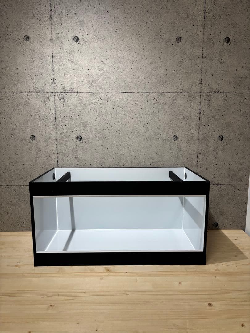 ☆カズヨシ☆ 【OKACAGE】爬虫類ケージ　800×400×400 防水