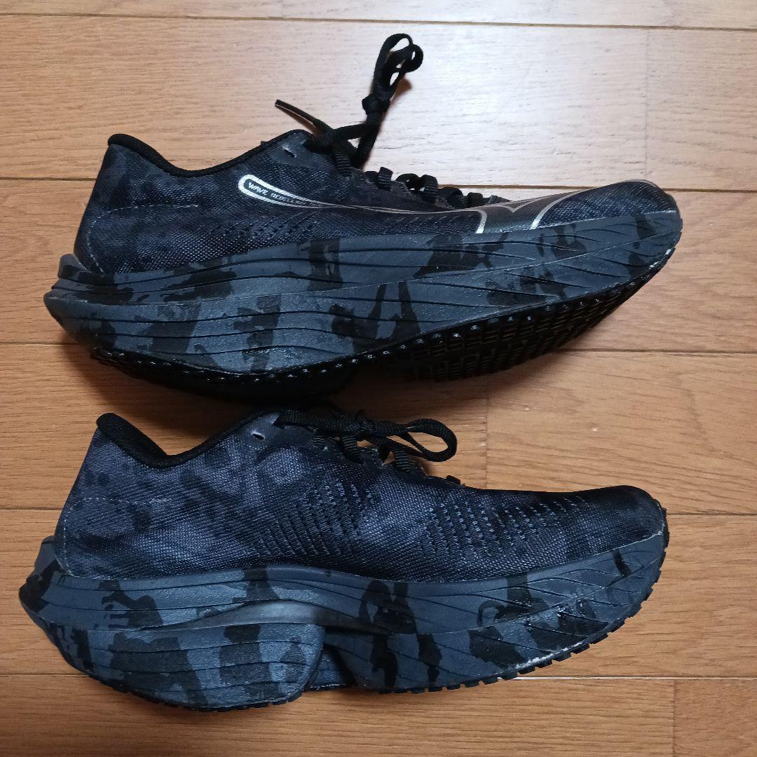 スパイク・シューズ Mizuno WAVE REBELLION PRO 24.0