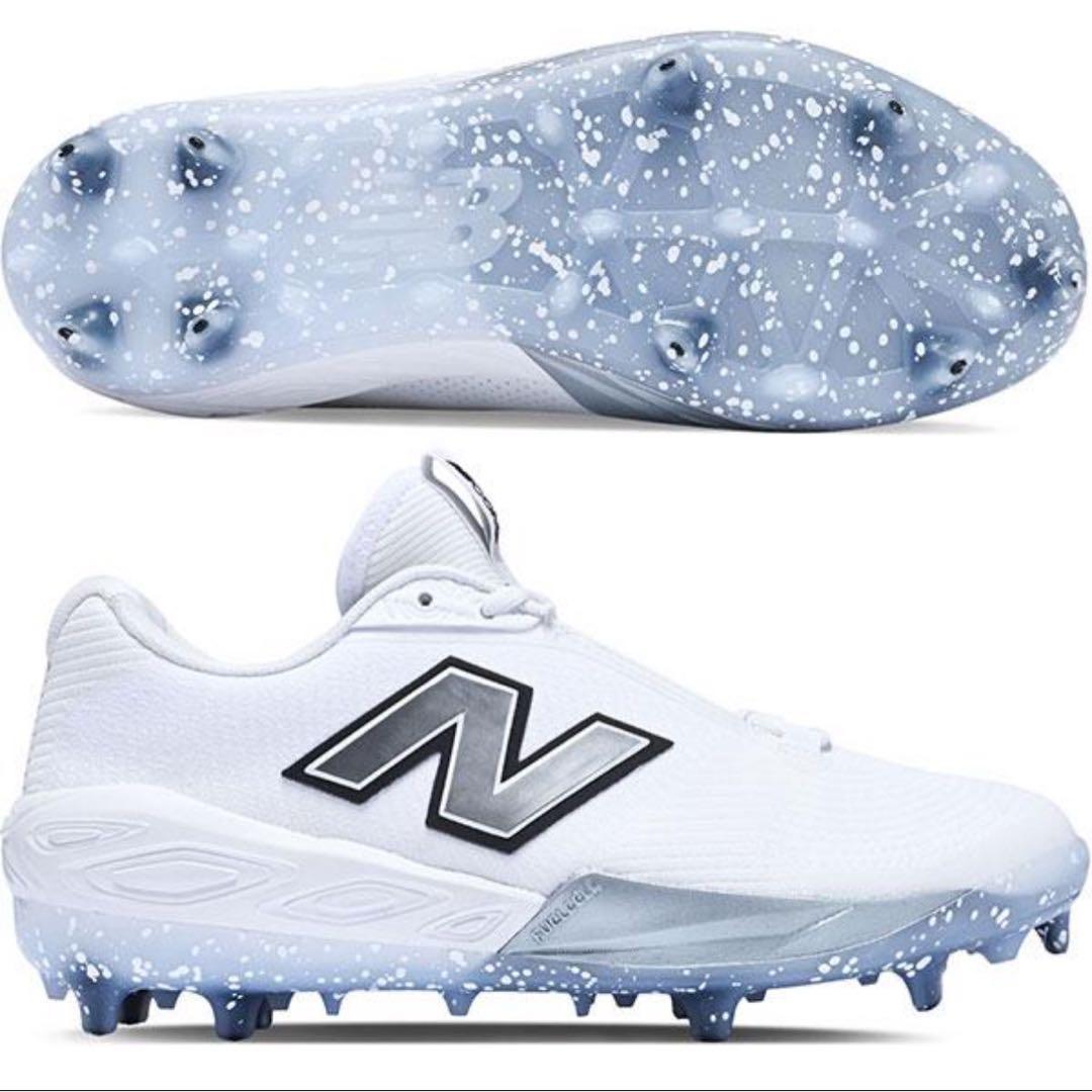 新品 2025年 ニューバランス 野球スパイク 25cm
