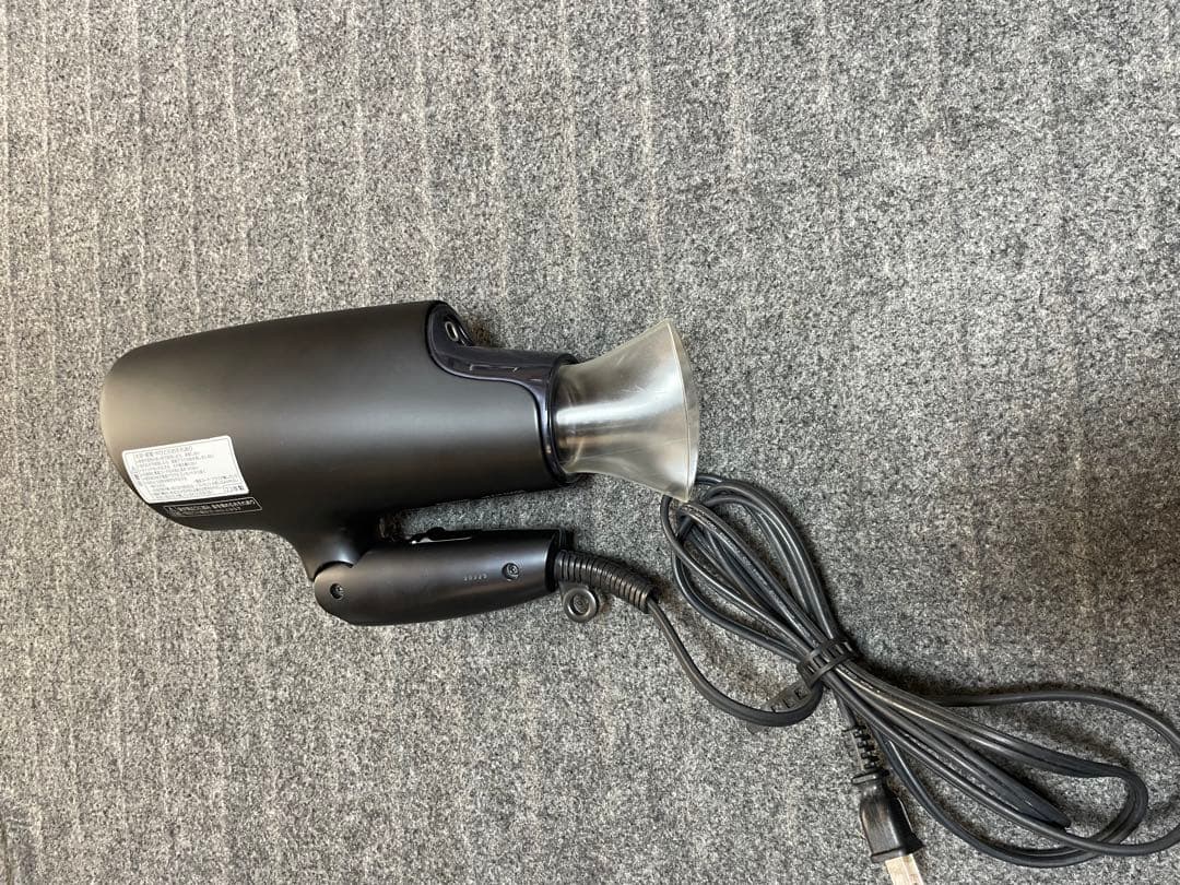 Panasonic ナノケア EH-NAOG 2022年製