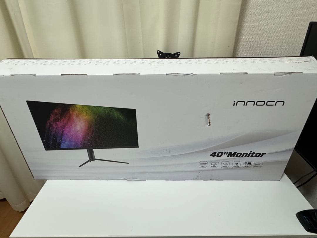 INNOCN WR40 PRO 40インチ ワイドモニター WQ 144hz