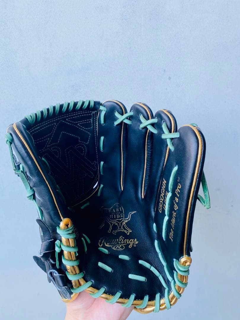 ローリングス 軟式オーダーグラブ