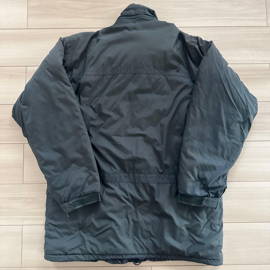 90s　パタゴニア　ガイドパーカー　カーキ　グリーン　m ガイドジャケット