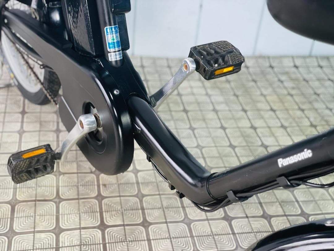 大幅値下中《PANASONIC》20インチ子供乗せ電動自転車ギュットNZ2940