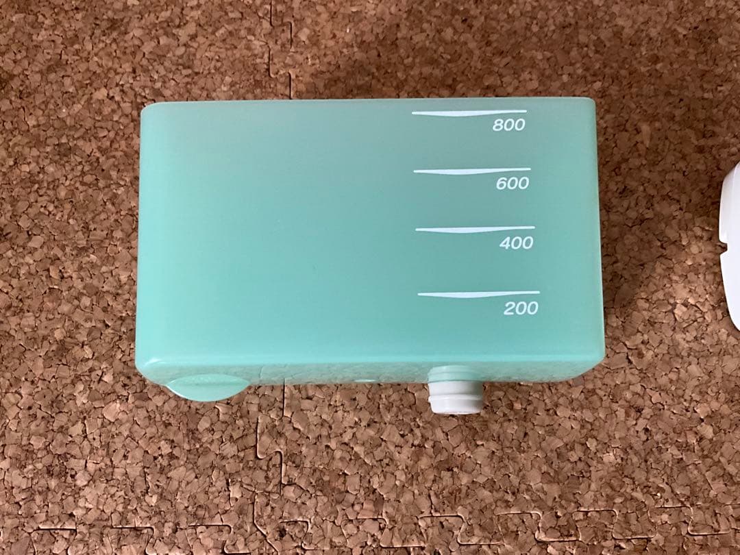 DENTREX 口腔洗浄器 本体 箱 説明書 ノズル1本