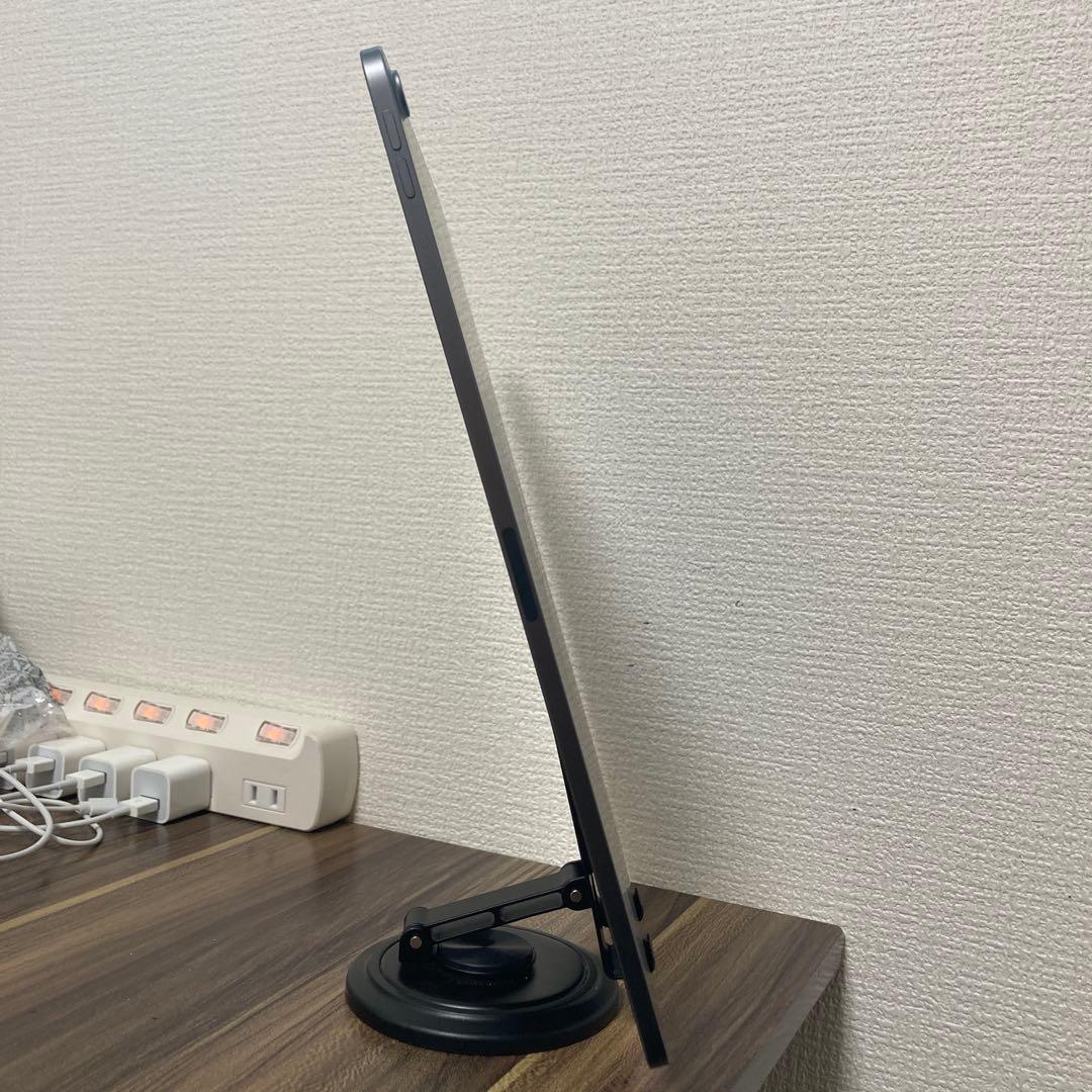 【最終値下げ即日発送！】iPadPro12.9(第3世代) スペースグレイ