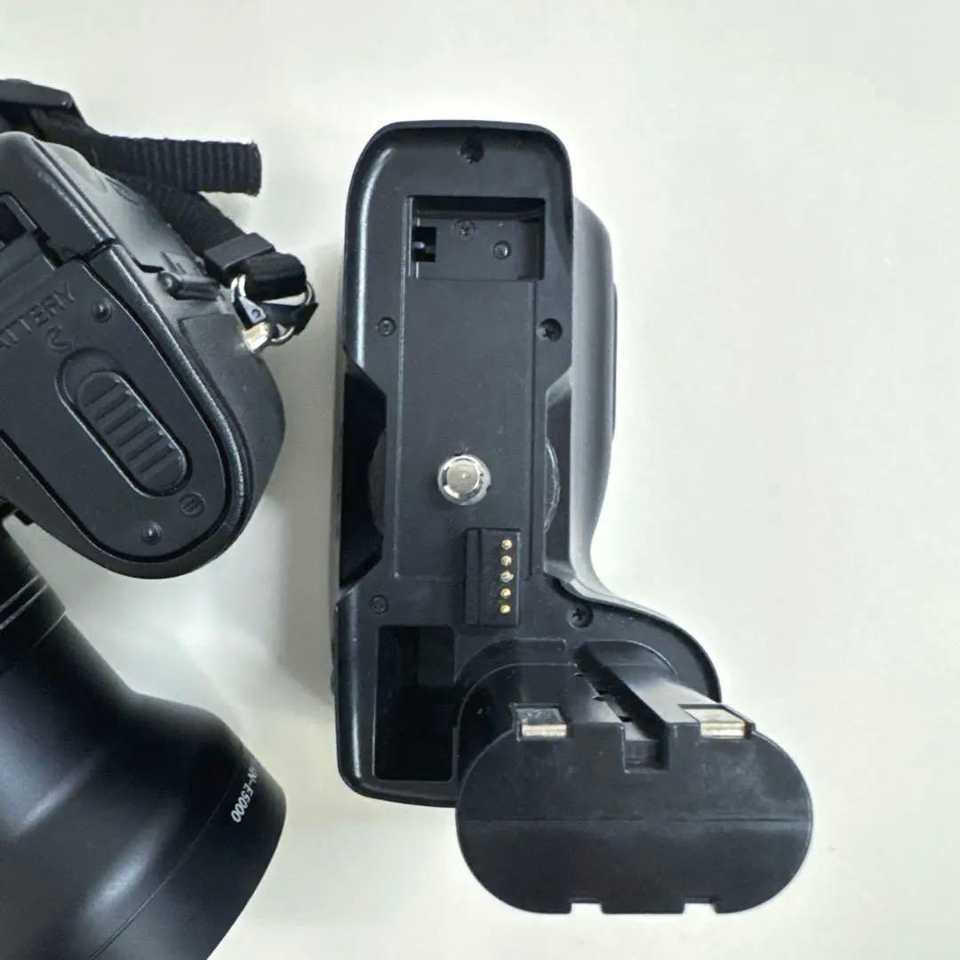 高級コンデジNikon COOLPIX5000動作品MB-E5000セット