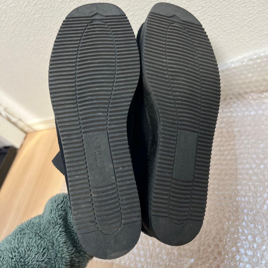 CLARKS ORIGINALS クラークス　ワラビー24.5cm 即購入可