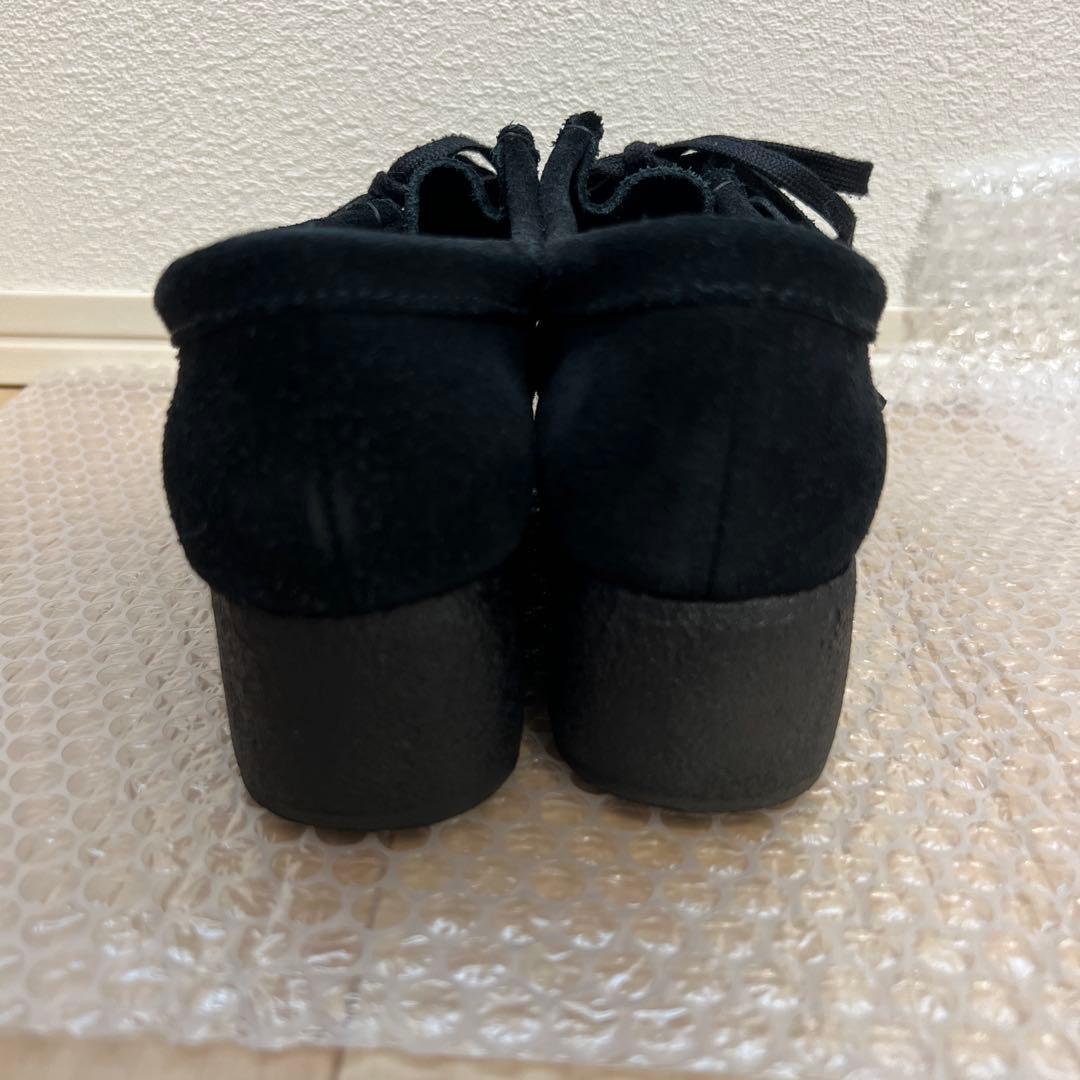 CLARKS ORIGINALS クラークス　ワラビー24.5cm 即購入可