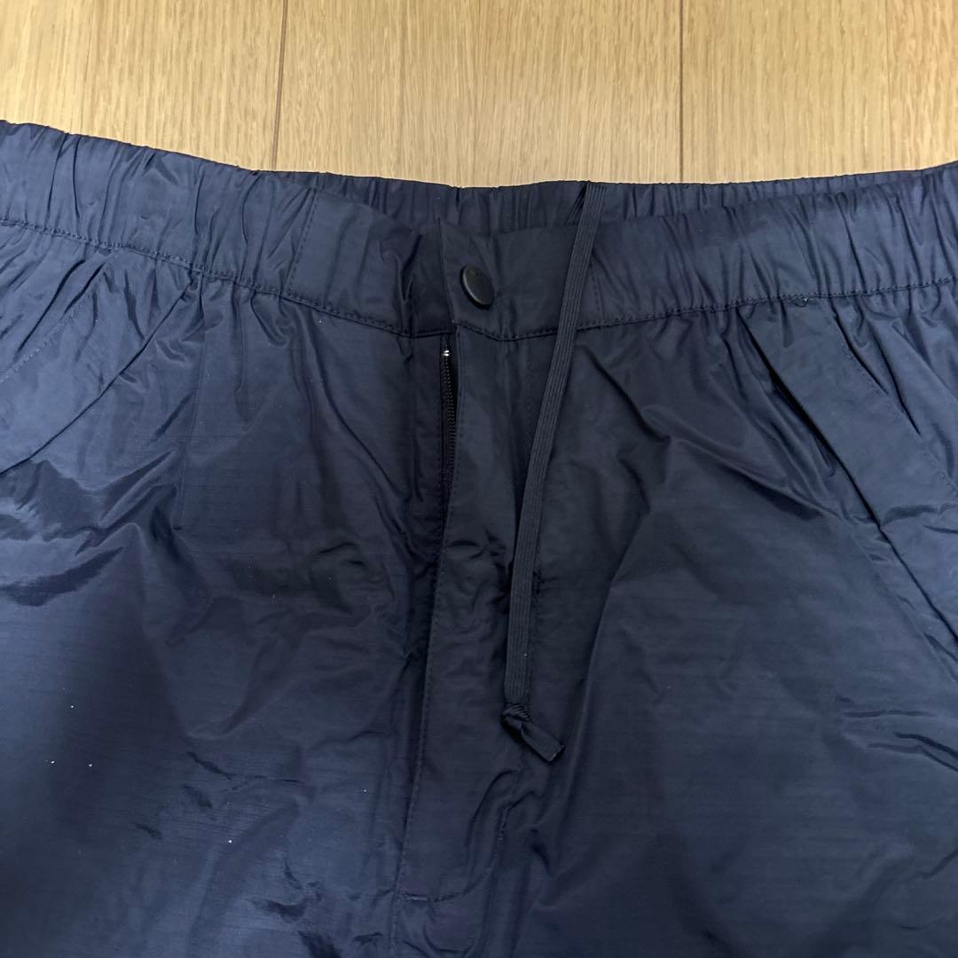 kenkenNIKE GOLF ナイロンセットアップ テック 2way 黒