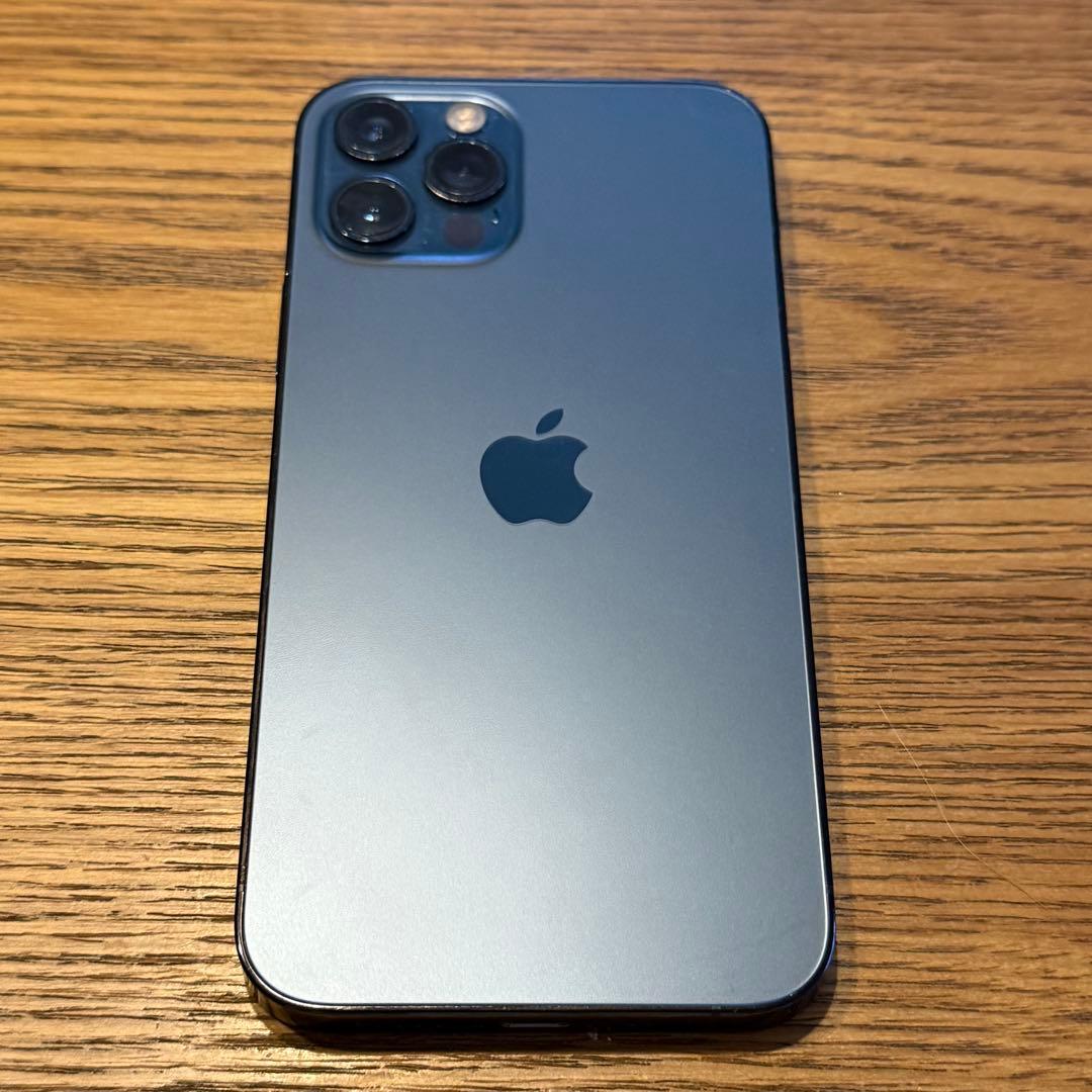 iPhone 12Pro 256GB SIMフリー　バッテリー最大容量97%