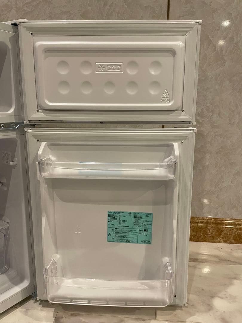 ⭐️配送無料⭐️ Haier 2点 冷蔵庫/洗濯機 2023年製 一人暮らしセット