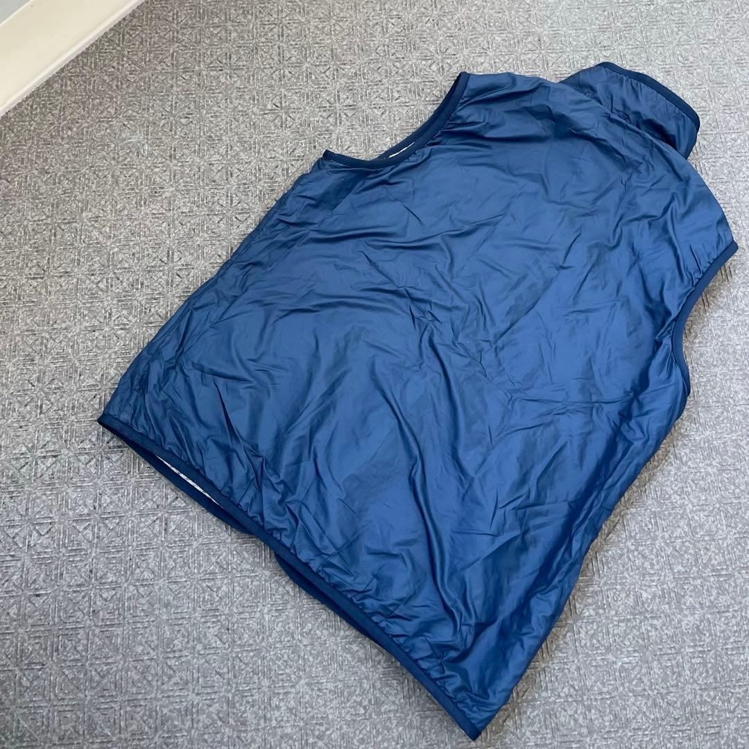 激レア パタゴニア patagonia ウーリー リバーシブル ベスト M