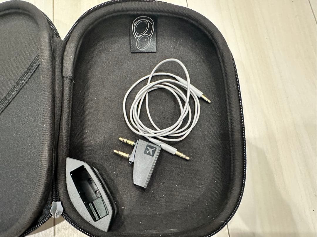 BOSE QuietComfort QC35 ノイズキャンセリングヘッドホン