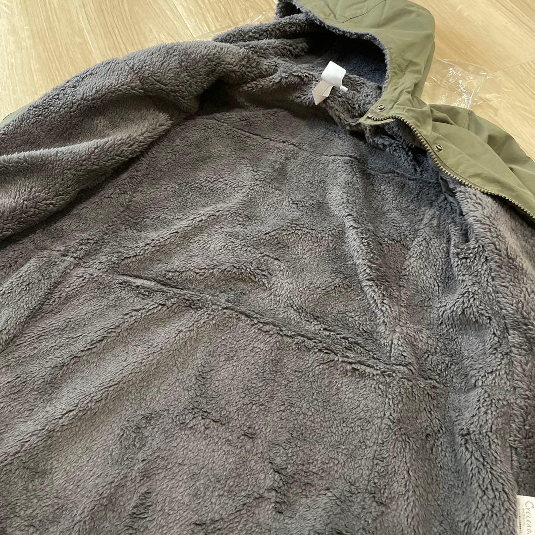 新品THE NORTH FACE コンパクトノマドコート Sサイズ　レディース