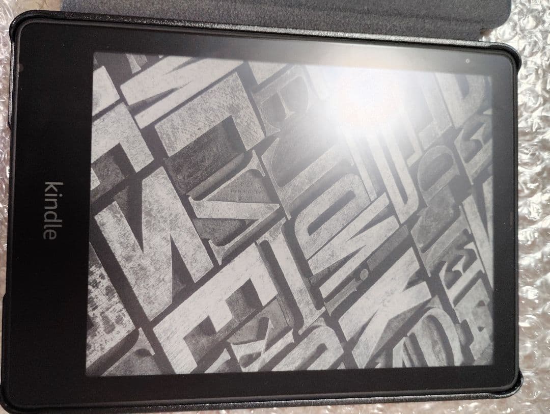 美品 Kindle Paperwhite シグニチャー エディション 32GB