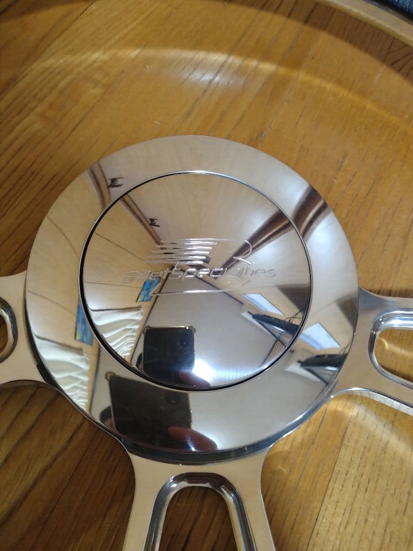 ビレットステアリング　ビレットスペシャリティーズ