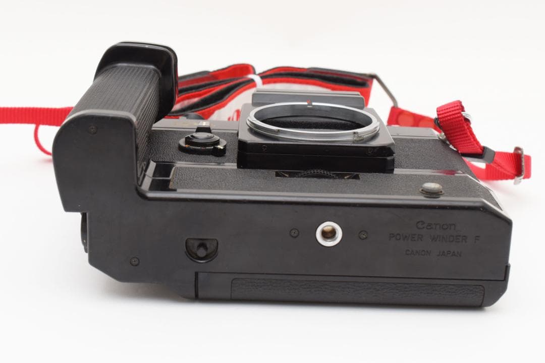 ★モルト部良好★ キャノン Canon F-1 ボディ #17850