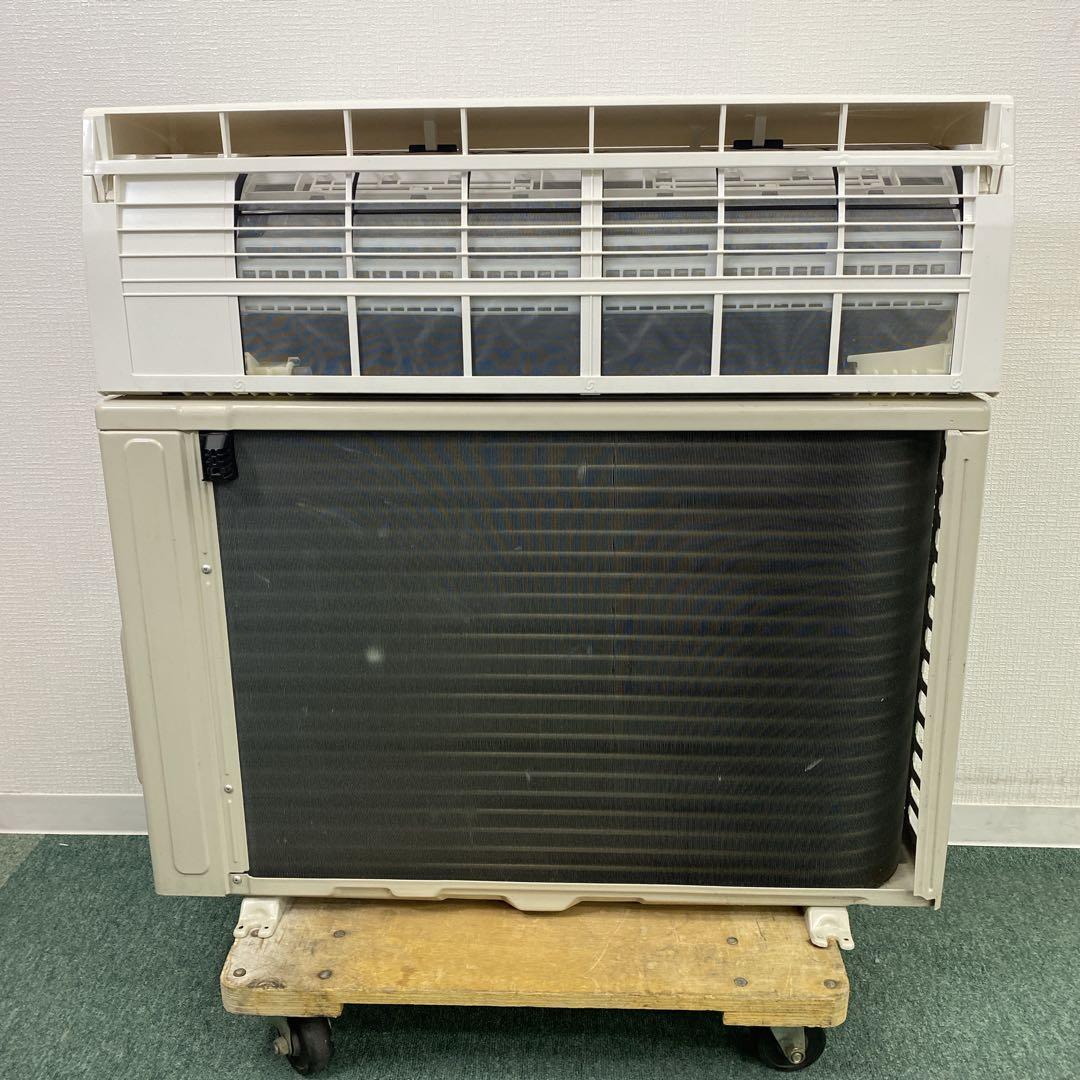 ＊1年保証＊富士通 2021年製 8畳用エアコン 標準取付込みAS685