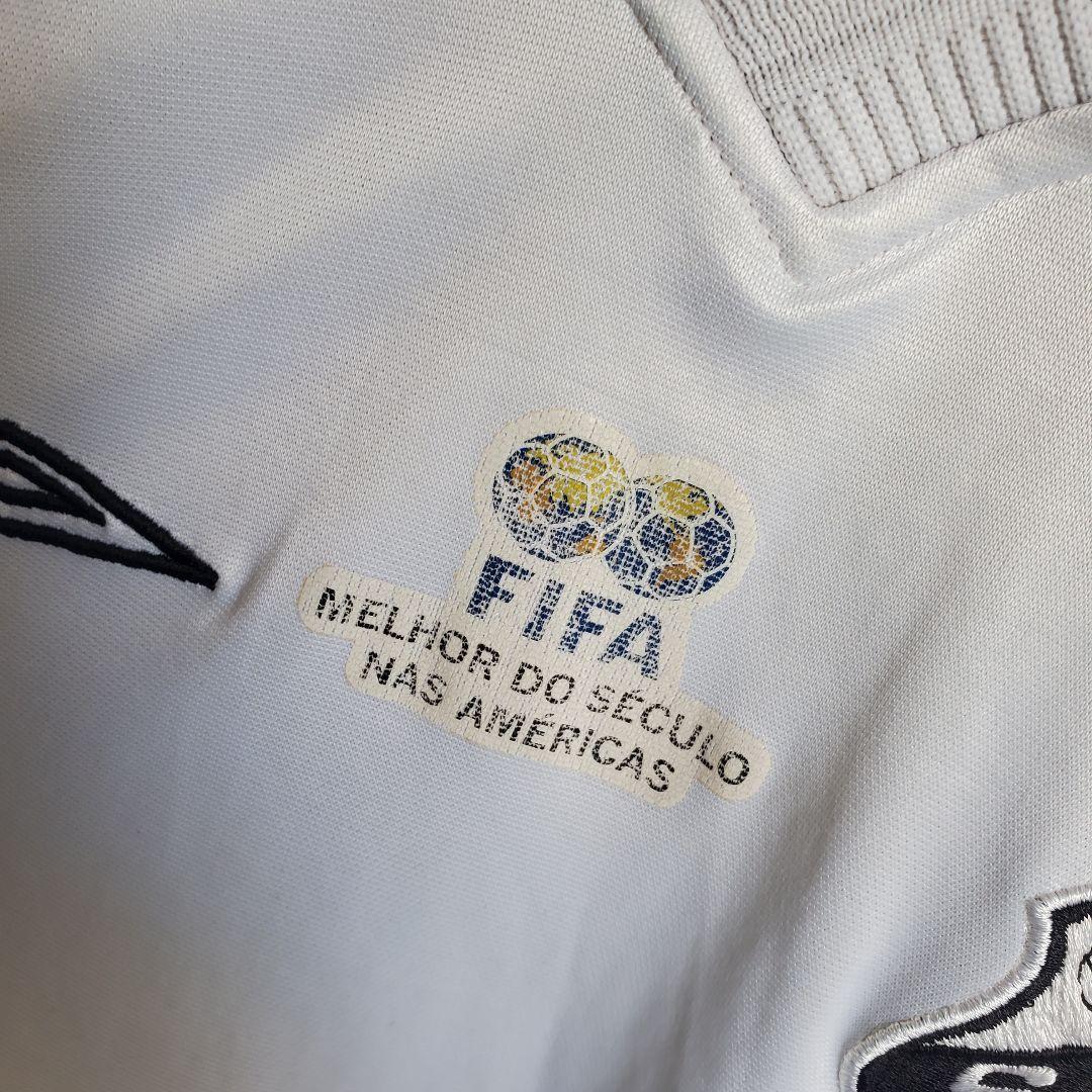 90sアンブロ サントスFC ユニフォーム オールド ウェア ユニフォーム
