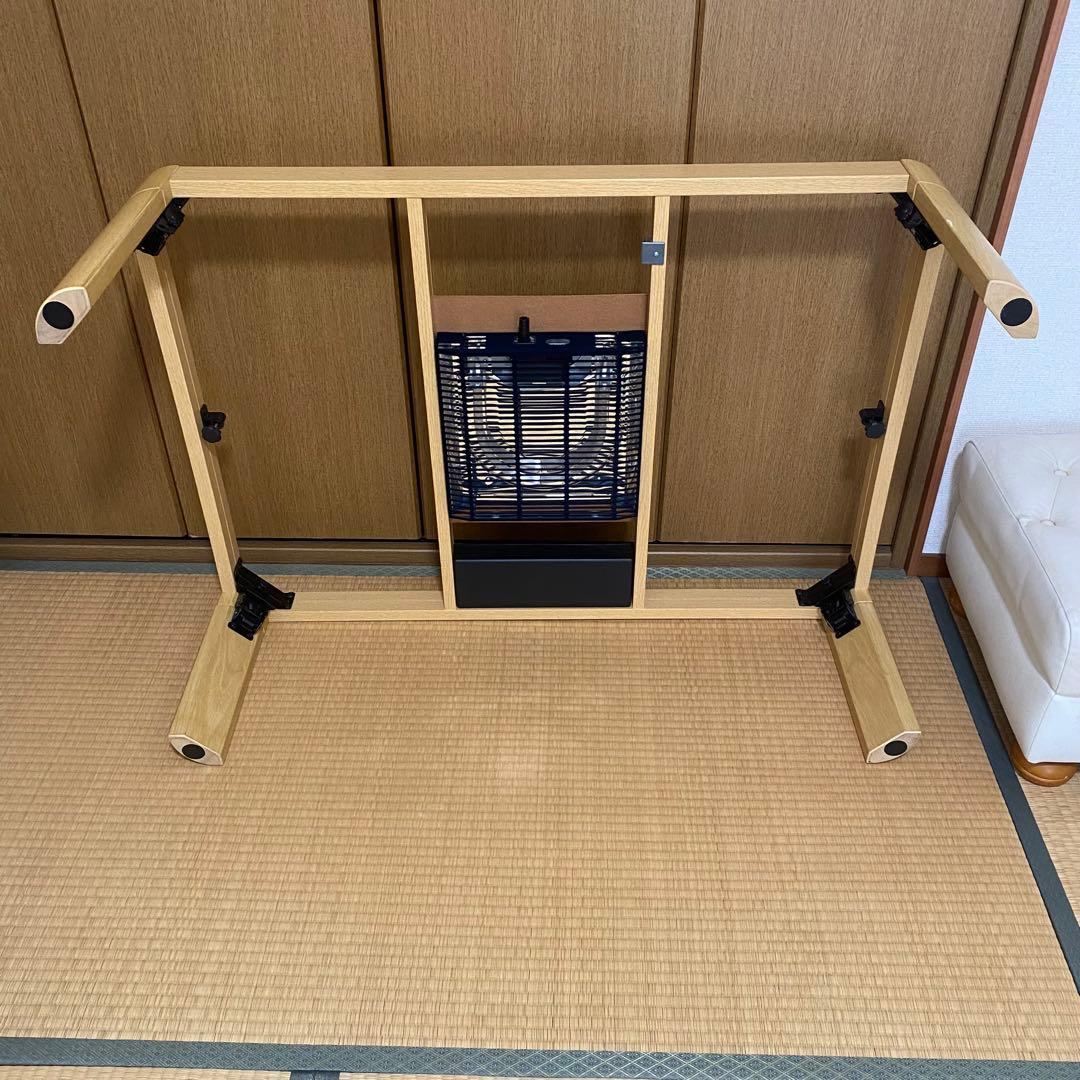 ニトリ こたつ 105×75cm