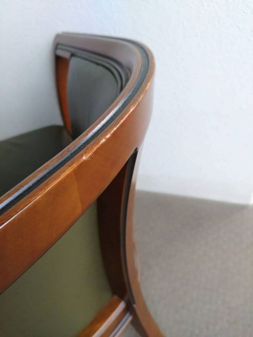 ＊ maruniマルニ本革地中海ロイヤルシャルル◆1人掛け