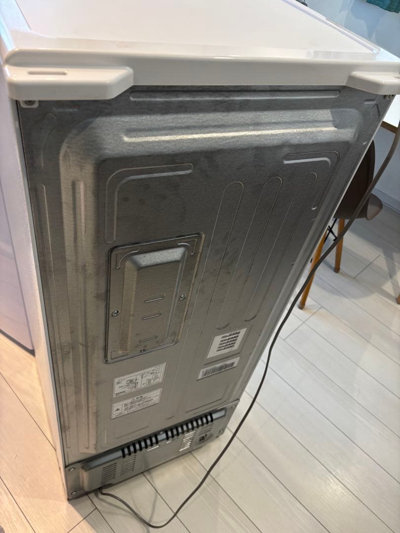 Rie8Haier 冷凍庫JF-NUF138B 2019年製