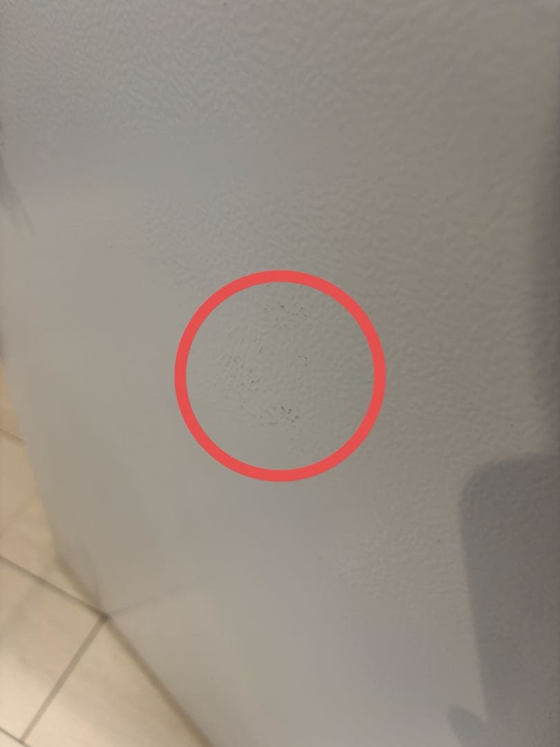 Rie8Haier 冷凍庫JF-NUF138B 2019年製