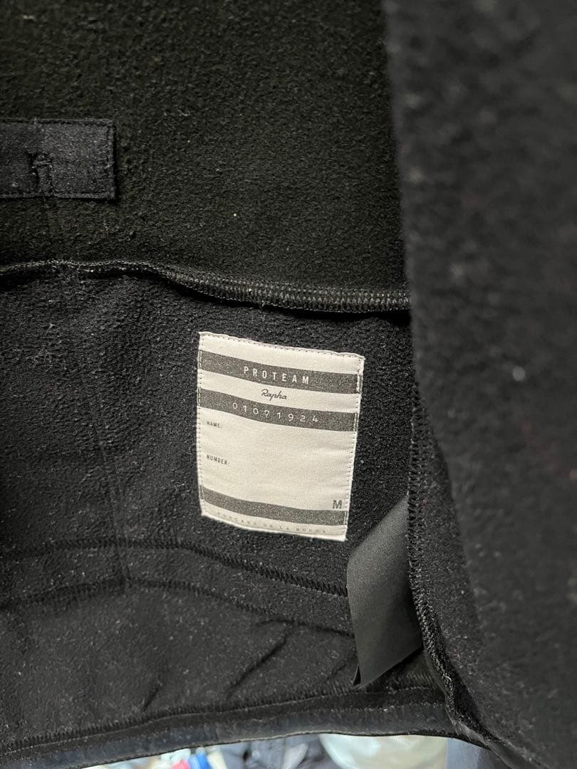 ウェア Rapha RCC Pro Team Training Jacket M
