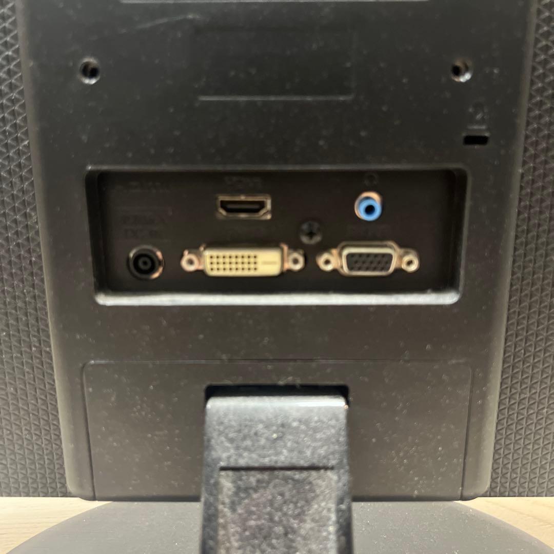 LG ディスプレイモニター 本体　27MP38VQ-B