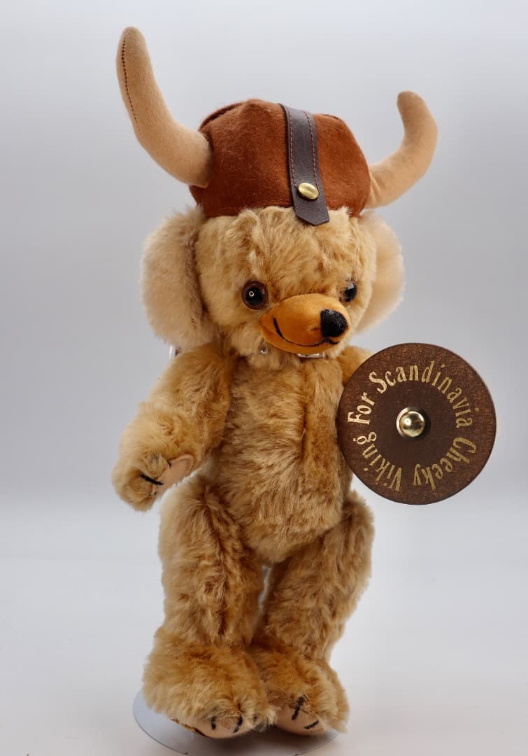 チーキー・バイキング スウェーデン限定CHEEKY 約30cm