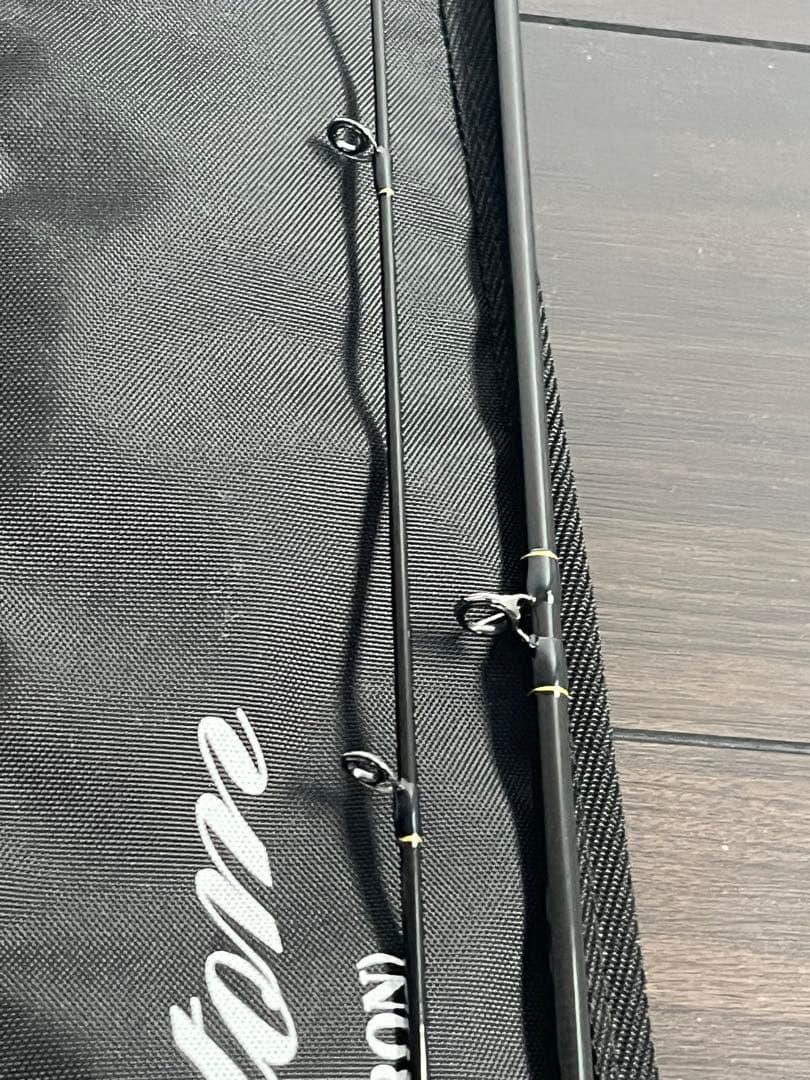 希少極上美品　イトウクラフト　エキスパートカスタム　510UL ベイト　カリン