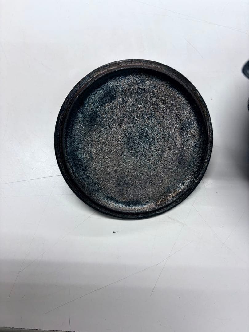 三巌堂　南部鉄器　鉄瓶