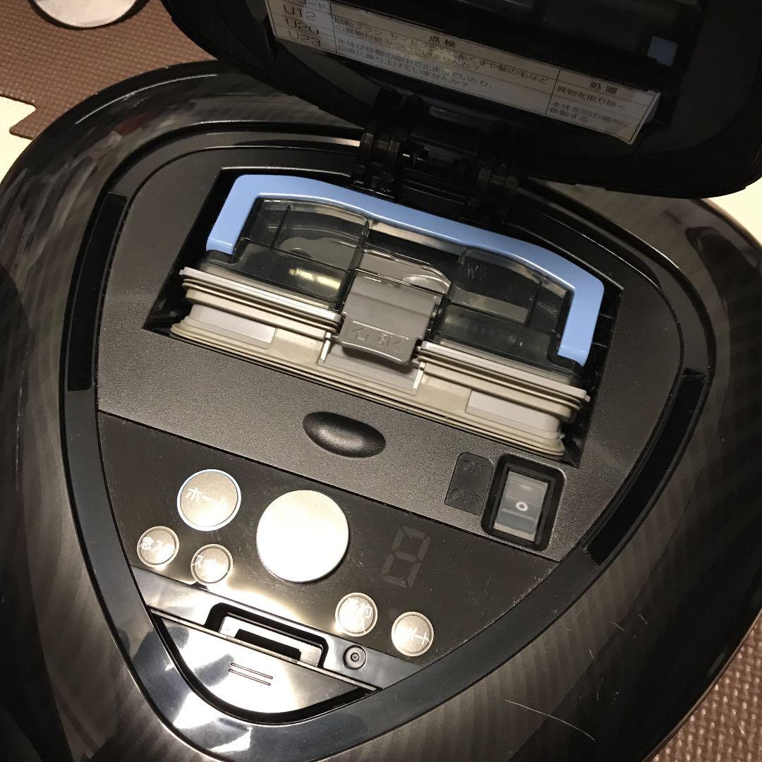 【完品】Panasonic ロボット掃除機 RULO ルーロ