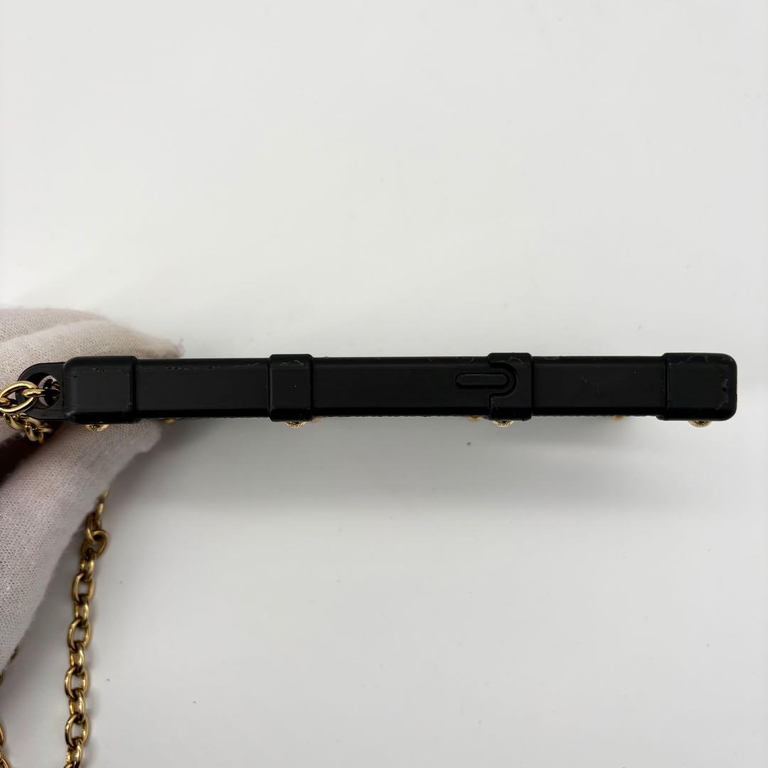 ルイヴィトン iPhone14Pro モノグラム リトランク スマホショルダー