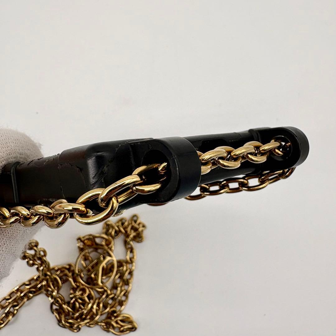 ルイヴィトン iPhone14Pro モノグラム リトランク スマホショルダー