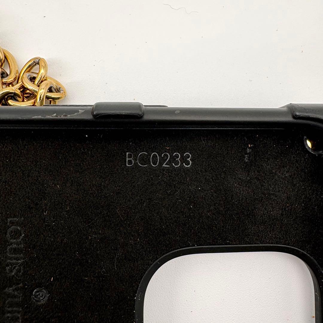 ルイヴィトン iPhone14Pro モノグラム リトランク スマホショルダー